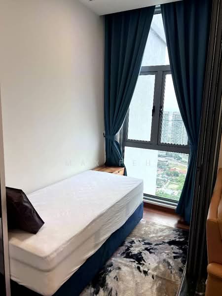 Service Residence for Rent at Royce Residence - Max Peh - Bedroom - PropertyGuru.com.my