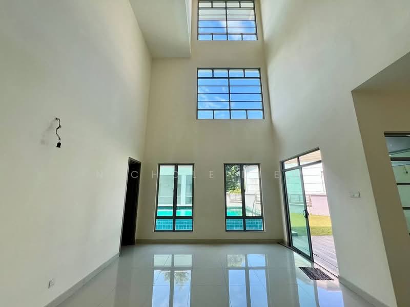 Bungalow for Sale in Kajang (Selangor) - Nichole Liew - Living Room - PropertyGuru.com.my