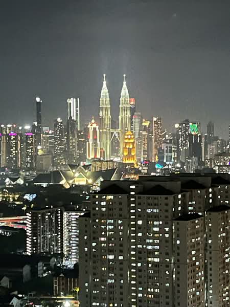 Servis Apartment untuk Disewa di Sky Meridien - Alice Tong - Exterior - PropertyGuru.com.my