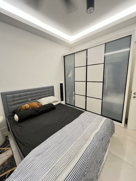 Servis Apartment untuk Disewa di Sky Meridien - Alice Tong - Bedroom - PropertyGuru.com.my