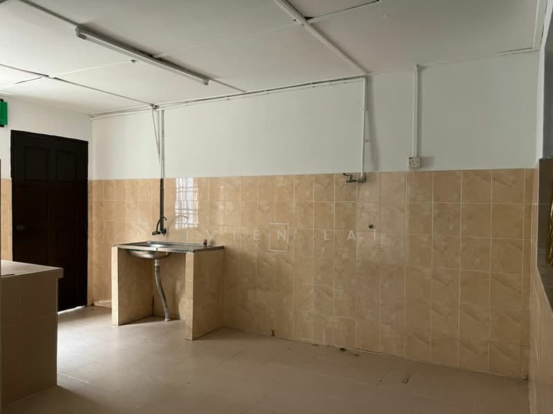 Rumah Teres 1 Tingkat untuk Dijual di Skudai (Johor) - Vivien Lai - Kitchen - PropertyGuru.com.my