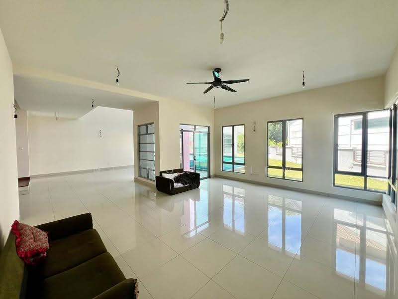 Bungalow House untuk Dijual di Kajang (Selangor) - Nichole Liew - Living Room - PropertyGuru.com.my