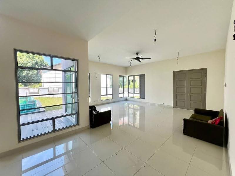 Bungalow House untuk Dijual di Kajang (Selangor) - Nichole Liew - Living Room - PropertyGuru.com.my