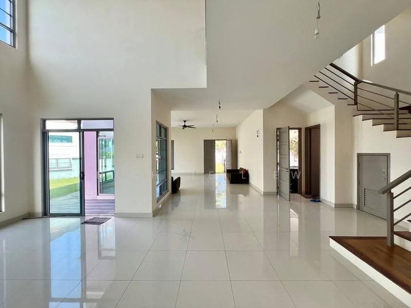 Bungalow House untuk Dijual di Kajang (Selangor) - Nichole Liew - Living Room - PropertyGuru.com.my