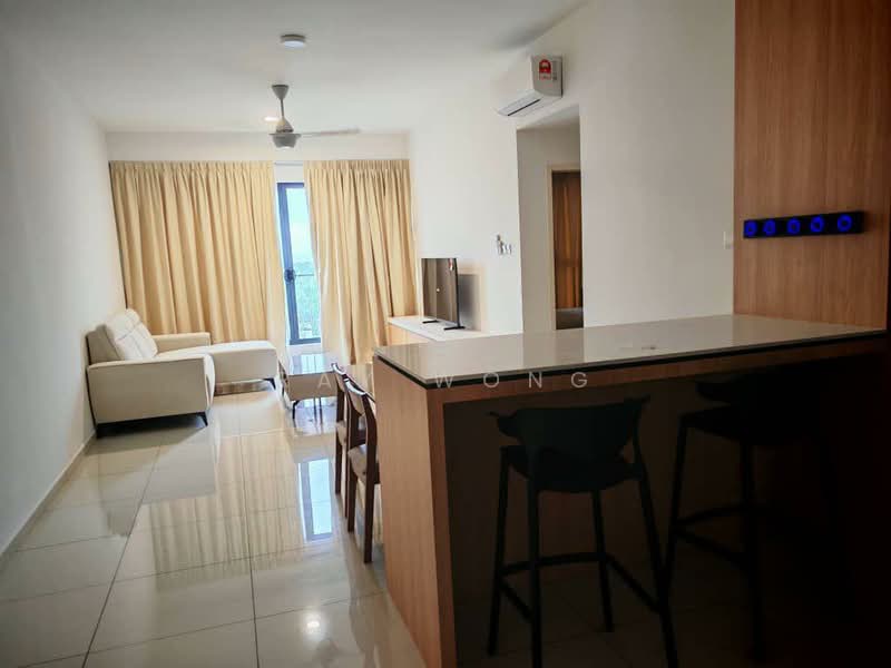 Apartment for Rent at Summit @ Lagoon Residences - Ray Wong - Living Room - PropertyGuru.com.my