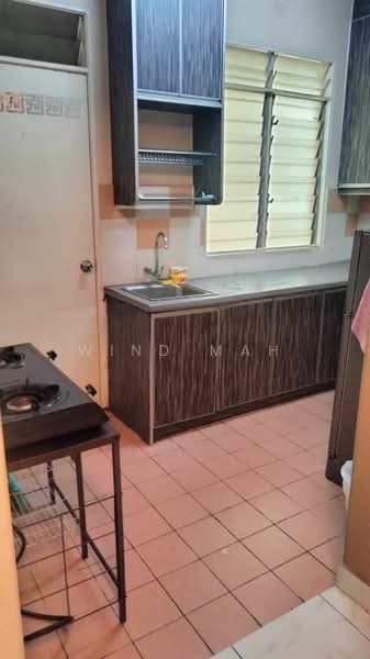 Apartment for Rent at Mentari Court - Wind Mah - Kitchen - PropertyGuru.com.my