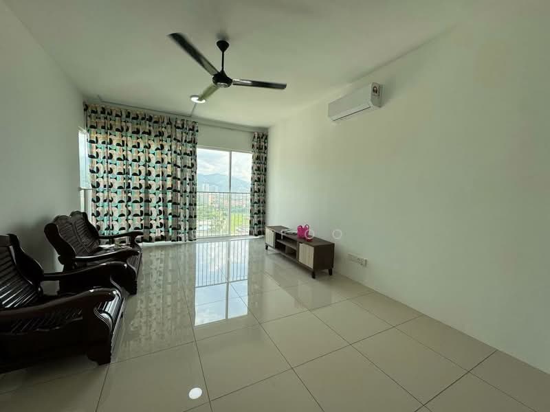 Condominium for Sale at The Clovers - S J Foo - Living Room - PropertyGuru.com.my