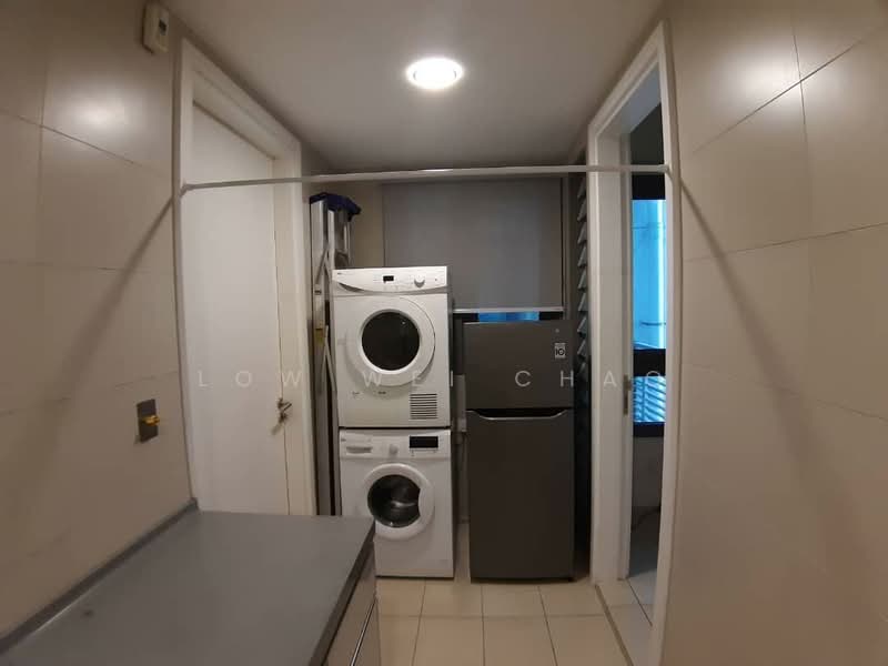 Servis Apartment untuk Disewa di The Sentral Residences - Low Wei Chao - Interior - PropertyGuru.com.my