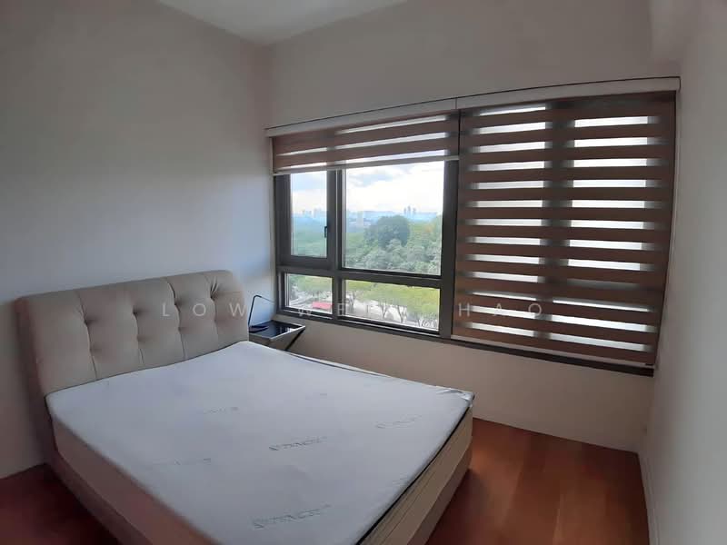 Servis Apartment untuk Disewa di The Sentral Residences - Low Wei Chao - Bedroom - PropertyGuru.com.my