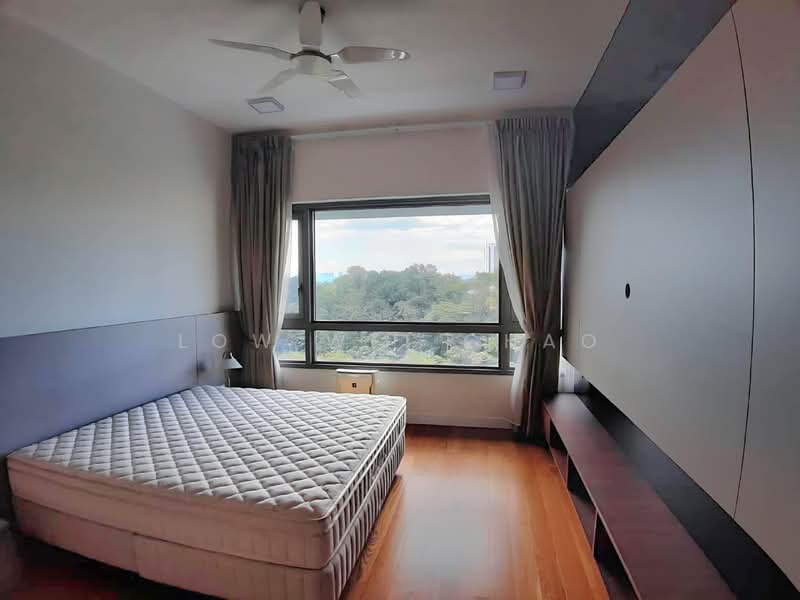 Servis Apartment untuk Disewa di The Sentral Residences - Low Wei Chao - Bedroom - PropertyGuru.com.my