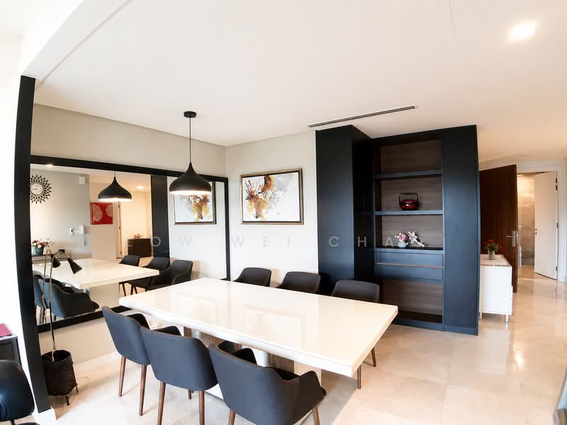 Servis Apartment untuk Disewa di The Sentral Residences - Low Wei Chao - PropertyGuru.com.my