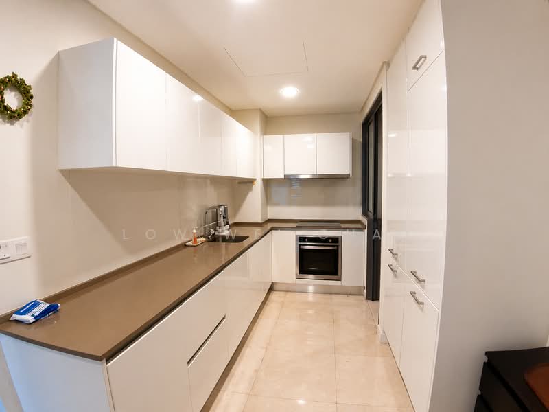 Servis Apartment untuk Disewa di The Sentral Residences - Low Wei Chao - PropertyGuru.com.my