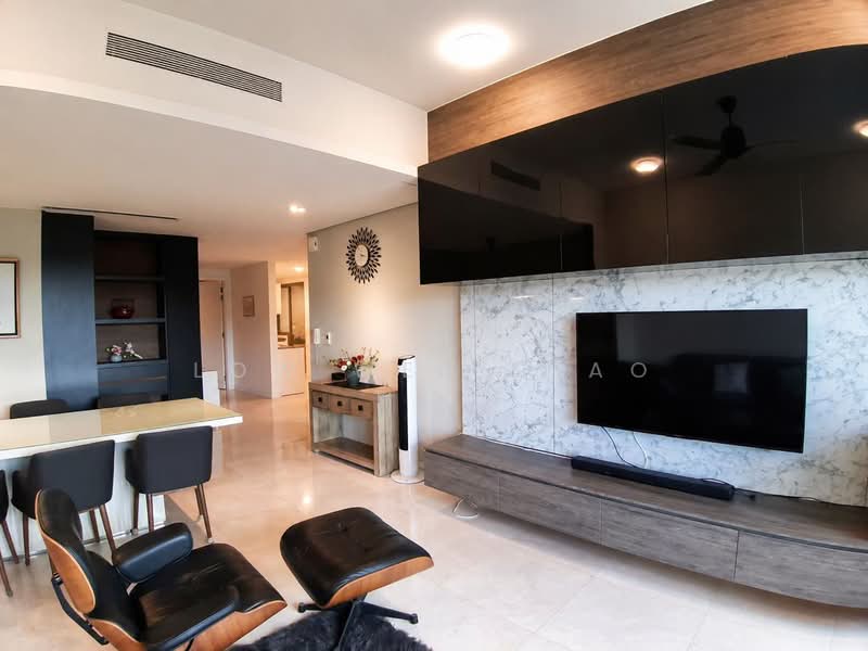 Servis Apartment untuk Disewa di The Sentral Residences - Low Wei Chao - PropertyGuru.com.my