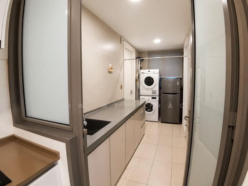 Servis Apartment untuk Disewa di The Sentral Residences - Low Wei Chao - PropertyGuru.com.my