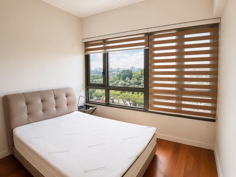 Servis Apartment untuk Disewa di The Sentral Residences - Low Wei Chao - PropertyGuru.com.my