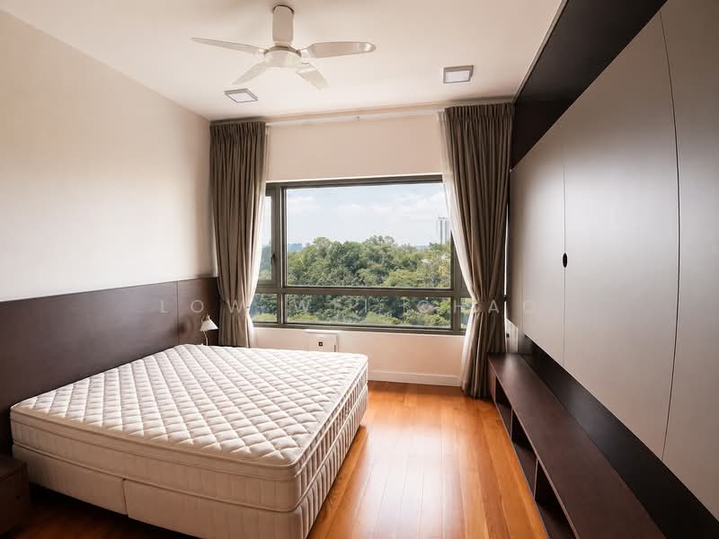 Servis Apartment untuk Disewa di The Sentral Residences - Low Wei Chao - PropertyGuru.com.my