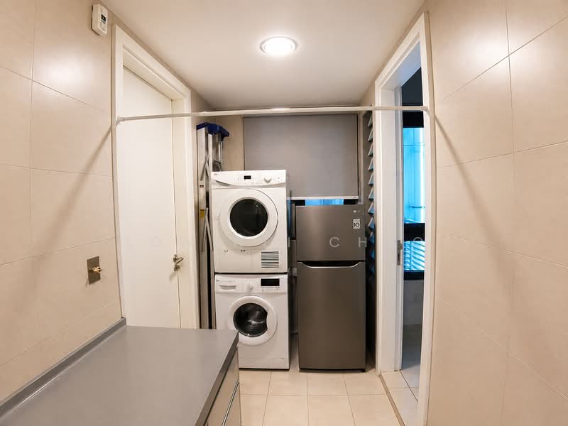 Servis Apartment untuk Disewa di The Sentral Residences - Low Wei Chao - PropertyGuru.com.my