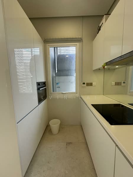 Service Residence for Rent at Quadro Residences - Alvin Lai - Kitchen - PropertyGuru.com.my