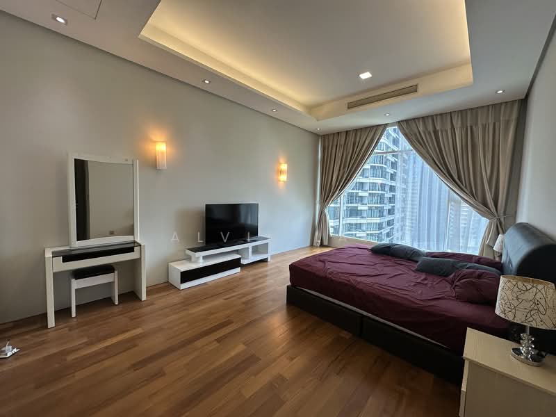 Service Residence for Rent at Quadro Residences - Alvin Lai - Bedroom - PropertyGuru.com.my