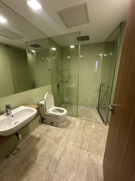 Service Residence for Rent at Quadro Residences - Alvin Lai - Bathroom - PropertyGuru.com.my
