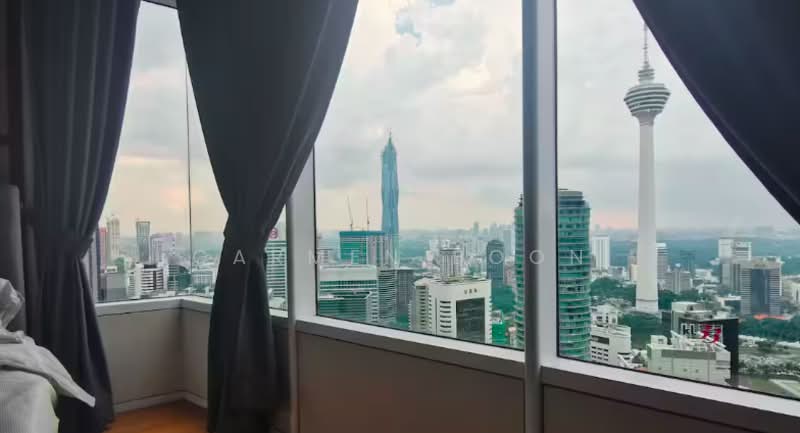 Service Residence for Sale at Sky Suites @ KLCC - Carmen Boon - View - PropertyGuru.com.my
