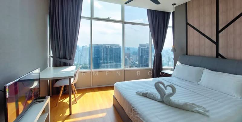 Service Residence for Sale at Sky Suites @ KLCC - Carmen Boon - Bedroom - PropertyGuru.com.my