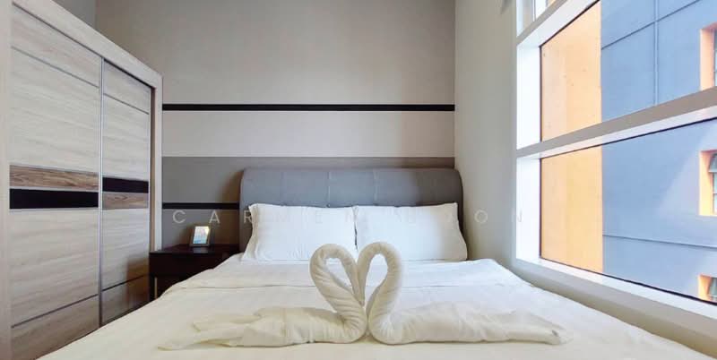 Service Residence for Sale at Sky Suites @ KLCC - Carmen Boon - Bedroom - PropertyGuru.com.my