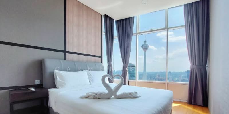 Service Residence for Sale at Sky Suites @ KLCC - Carmen Boon - Bedroom - PropertyGuru.com.my