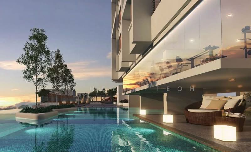 Condominium for Sale at Mont Residence - Sr. Helen Teoh - Exterior - PropertyGuru.com.my