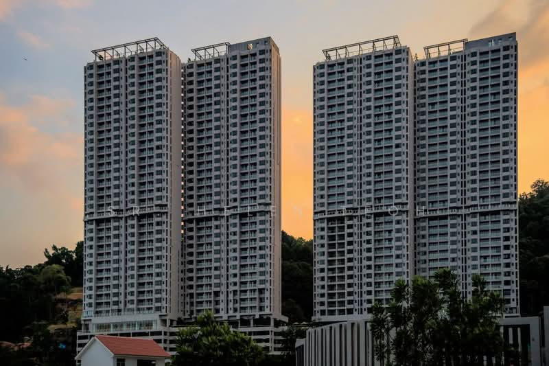 Condominium for Sale at Mont Residence - Sr. Helen Teoh - Exterior - PropertyGuru.com.my