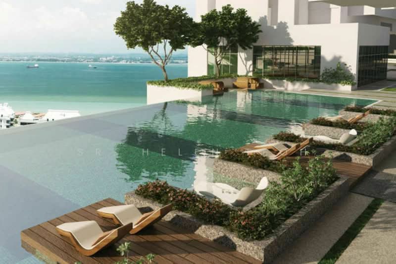Condominium for Sale at Mont Residence - Sr. Helen Teoh - Exterior - PropertyGuru.com.my