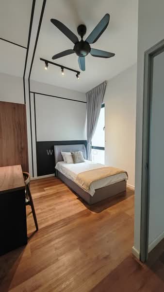 Servis Apartment untuk Disewa di Suasana @ Utropolis - Wilson Goh - Bedroom - PropertyGuru.com.my