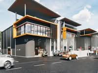 For Sale - 2 Storey Semi D Factory for Sale · Beranang Industrial Hub