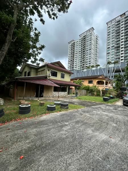 Rumah Banglo untuk Disewa di Kampung Bahru (Johor Bahru) - Jace Loh - PropertyGuru.com.my