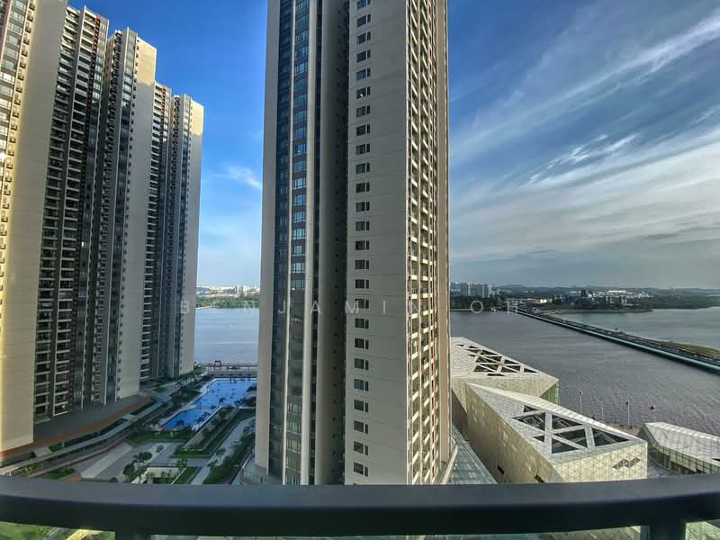 Kondominium untuk Disewa di R&F Princess Cove Phase 2-Seine Region - Benjamin Oh - Exterior - PropertyGuru.com.my