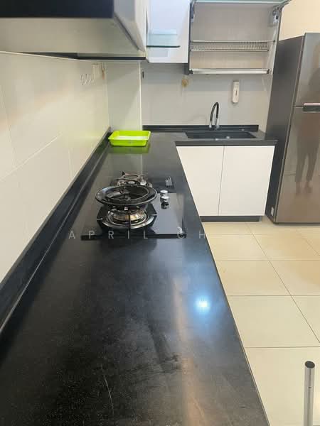 Service Residence for Rent at The Garden Residences - April Chin - Kitchen - PropertyGuru.com.my