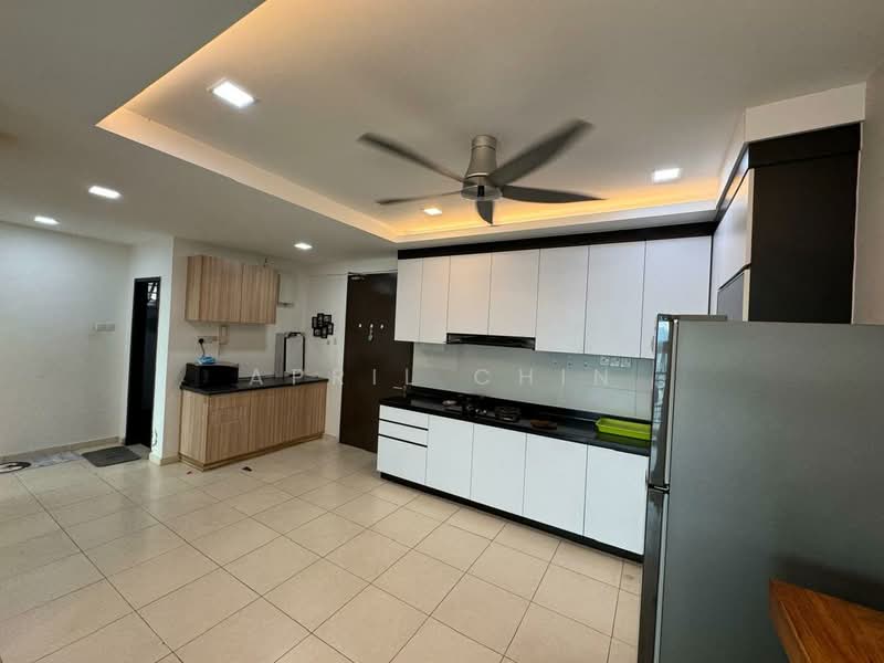 Service Residence for Rent at The Garden Residences - April Chin - Kitchen - PropertyGuru.com.my