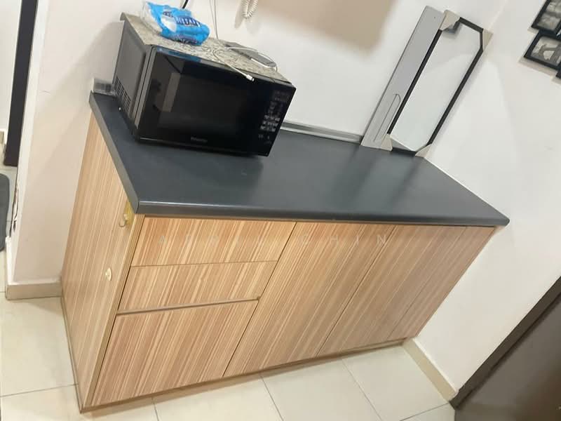 Service Residence for Rent at The Garden Residences - April Chin - Kitchen - PropertyGuru.com.my