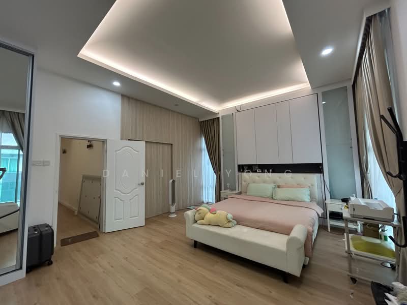 Cluster House for Sale in Taman Nusa Sentral (Iskandar Puteri (Nusajaya)) - Daniel Yong - PropertyGuru.com.my