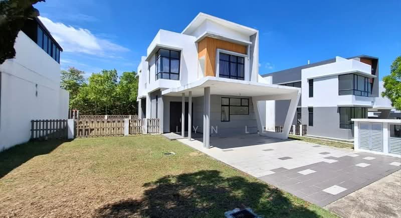 Banglo Lot Kosong untuk Dijual di Setia Ecohill (Semenyih) - Jesslyn Lee - Exterior - PropertyGuru.com.my