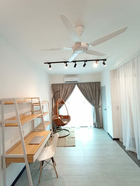 Servis Apartment untuk Dijual di Sensasi @ Utropolis - Jordan Voon - Study - PropertyGuru.com.my