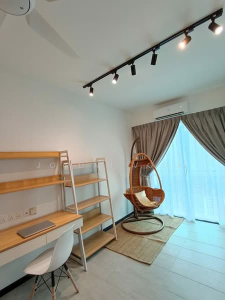 Servis Apartment untuk Dijual di Sensasi @ Utropolis - Jordan Voon - Study - PropertyGuru.com.my