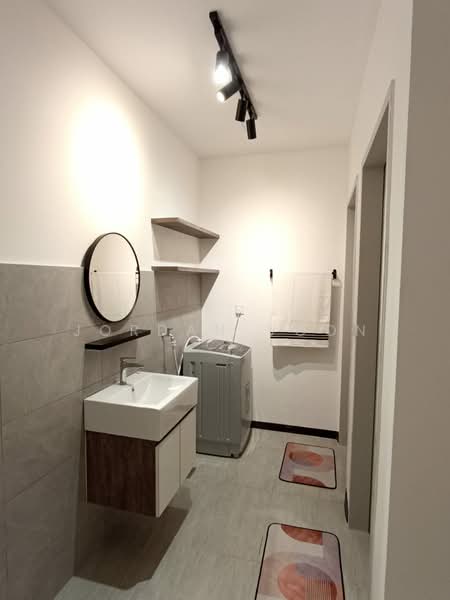 Servis Apartment untuk Dijual di Sensasi @ Utropolis - Jordan Voon - Bathroom - PropertyGuru.com.my
