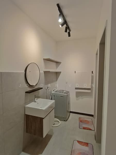 Servis Apartment untuk Dijual di Sensasi @ Utropolis - Jordan Voon - Bathroom - PropertyGuru.com.my