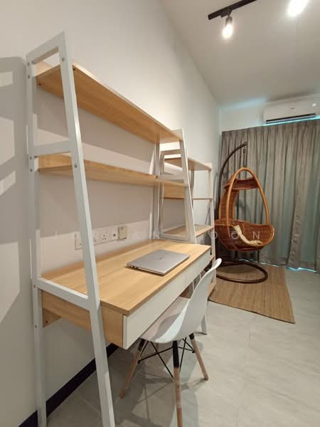 Servis Apartment untuk Dijual di Sensasi @ Utropolis - Jordan Voon - Study - PropertyGuru.com.my