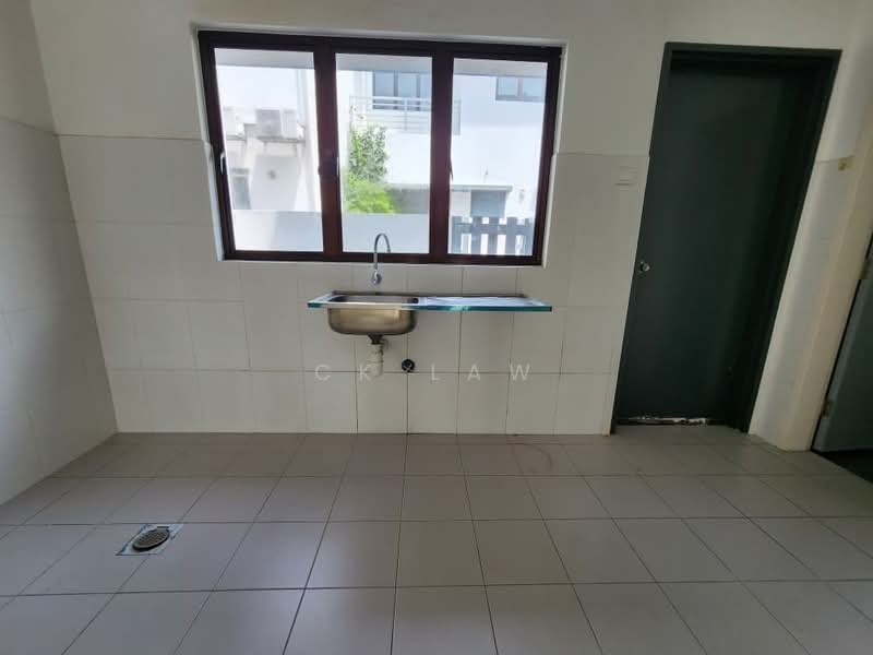 2-storey Terraced House for Rent in Semenyih (Selangor) - CK Law - Kitchen - PropertyGuru.com.my