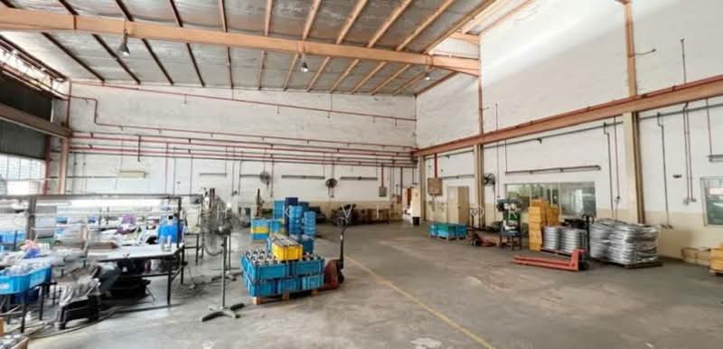 Detached Factory for Sale in Kawasan Perindustrian Tampoi (Johor Bahru) - Khek Victor - Interior - PropertyGuru.com.my