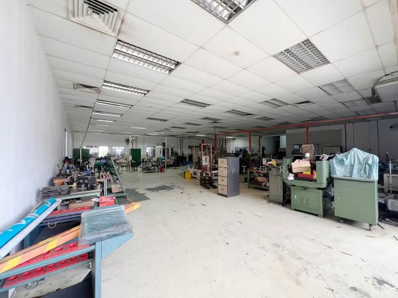 Detached Factory for Sale in Kawasan Perindustrian Tampoi (Johor Bahru) - Khek Victor - Interior - PropertyGuru.com.my