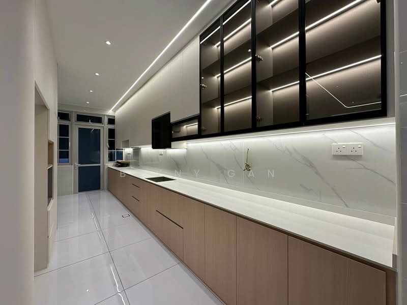 Semi-Detached House for Sale in Eco Spring (Johor Bahru) - Beyny Gan - Kitchen - PropertyGuru.com.my