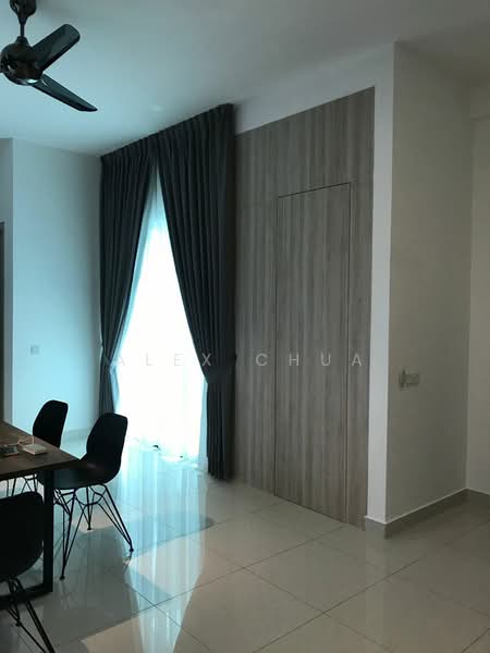 Semi-Detached House for Rent in Kota Kemuning (Shah Alam) - Alex Chua - Living Room - PropertyGuru.com.my